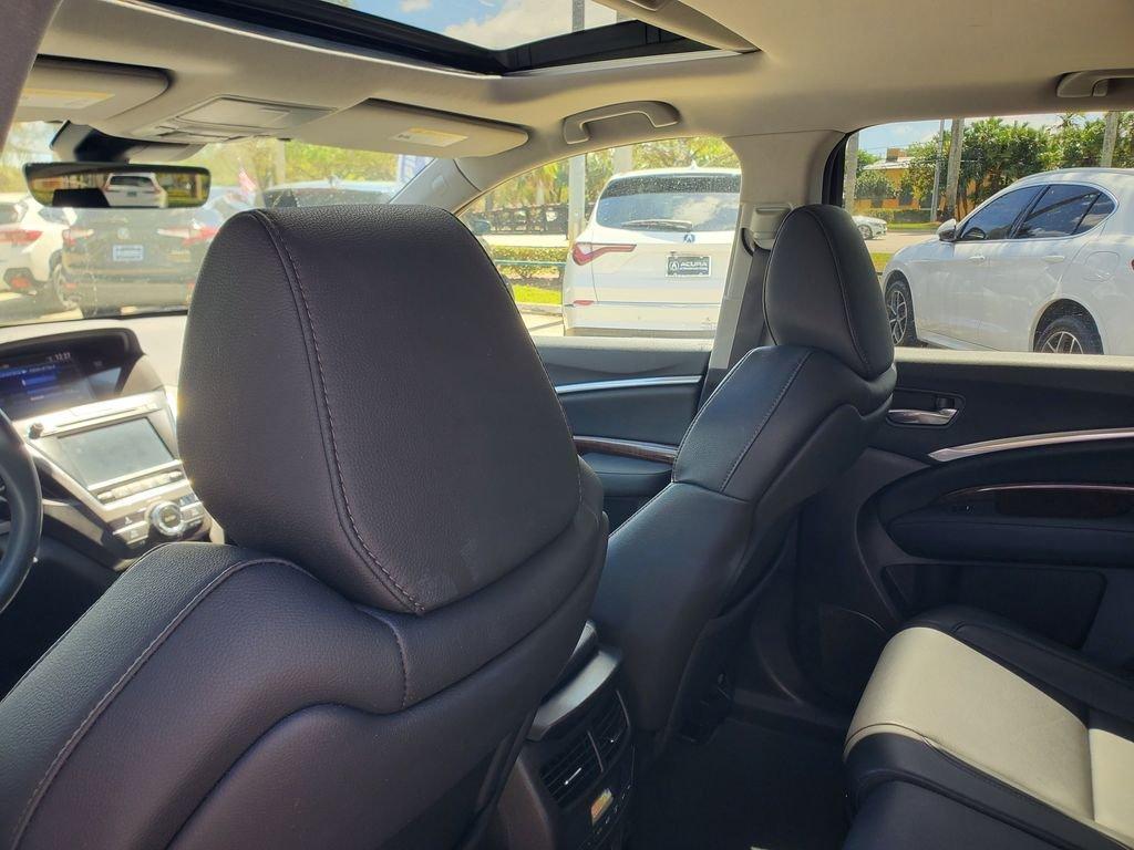 Acura Mdx 3.5L - Thumbnail 12