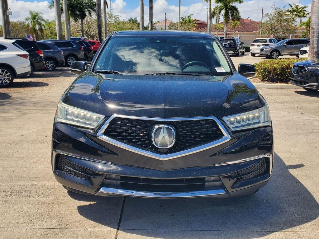 Acura Mdx 3.5L - Thumbnail 3