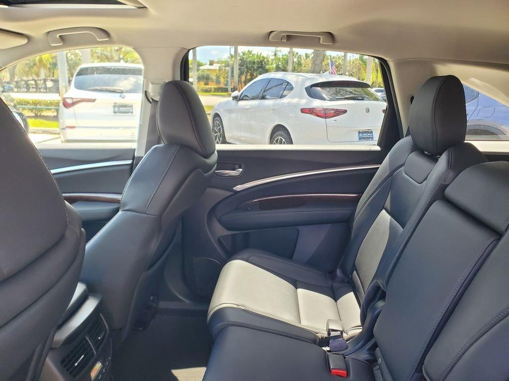 Acura Mdx 3.5L - Thumbnail 14