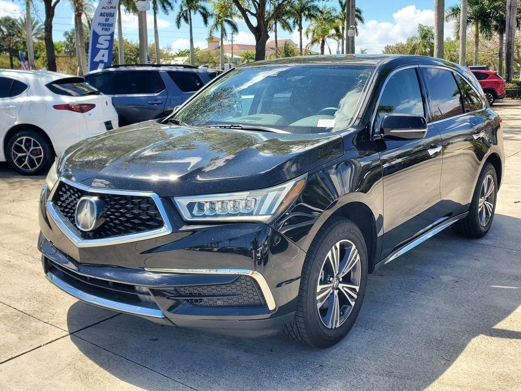Acura Mdx 3.5L - Thumbnail 4
