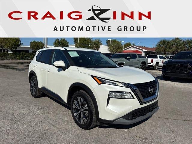 Nissan Rogue Sv - Thumbnail 4