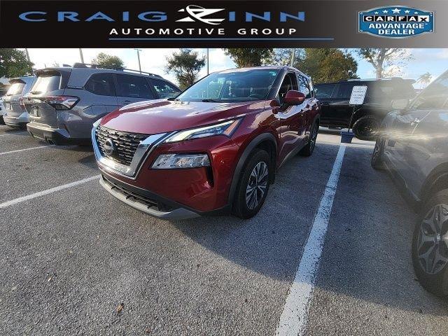 Nissan Rogue Sv - Thumbnail 2