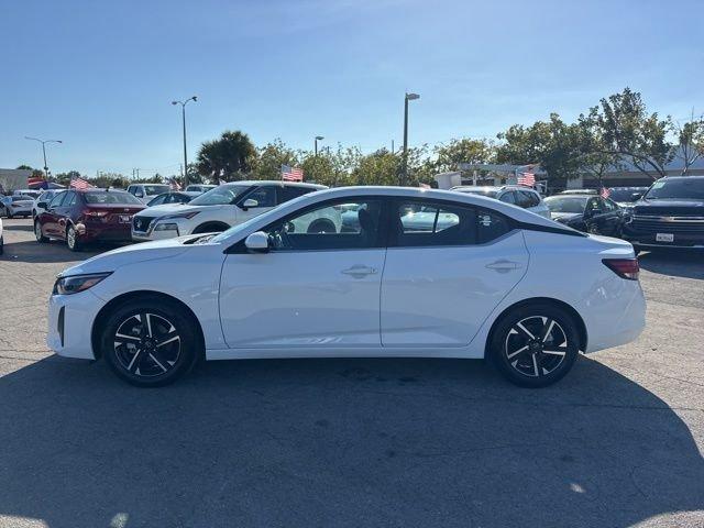 Nissan Sentra Sv - Thumbnail 19