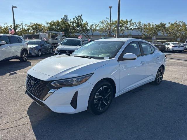 Nissan Sentra Sv - Thumbnail 20