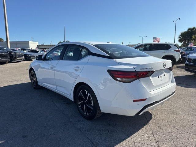 Nissan Sentra Sv - Thumbnail 18