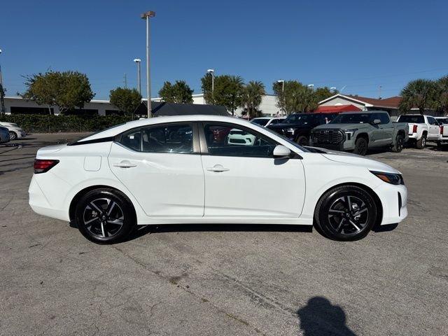 Nissan Sentra Sv - Thumbnail 15