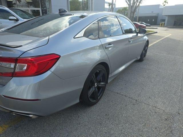 Honda Accord Sport - Thumbnail 9