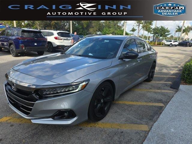 Honda Accord Sport - Thumbnail 7