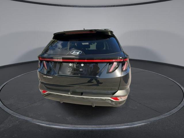 Hyundai Tucson Sel - Thumbnail 14