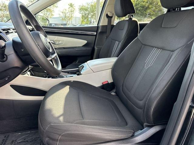 Hyundai Tucson Sel - Thumbnail 18