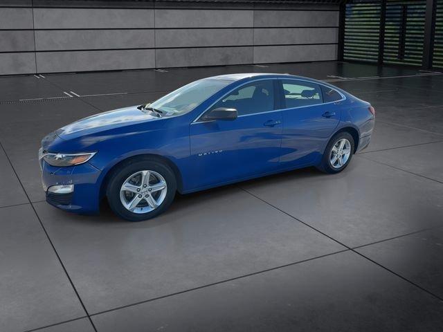 Chevrolet Malibu Ls - Thumbnail 5