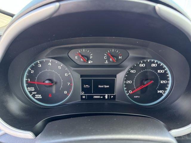 Chevrolet Malibu Ls - Thumbnail 16