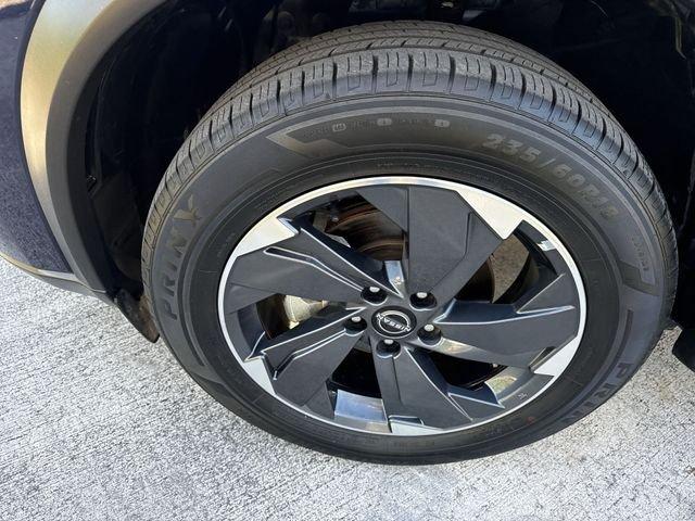 Nissan Rogue Sv - Thumbnail 17