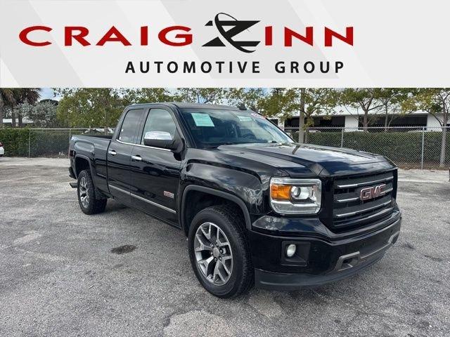 GMC Terrain Sle - View 1