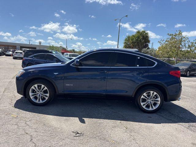 BMW X4 Xdrive28I In Hollywood Fl | 5Uxxw3C53G0R21918 | Toyota Of Hollywood'S Amazinn Used Cars - Thumbnail 6