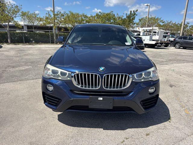 BMW X4 Xdrive28I In Hollywood Fl | 5Uxxw3C53G0R21918 | Toyota Of Hollywood'S Amazinn Used Cars - Thumbnail 8