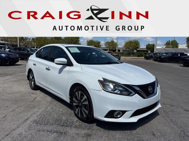 Nissan Sentra Sv In Hollywood Fl | 3N1Ab7Ap9Ky244521 | Toyota Of Hollywood'S Amazinn Used Cars - View 1