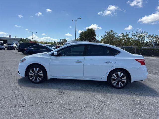 Nissan Sentra Sv In Hollywood Fl | 3N1Ab7Ap9Ky244521 | Toyota Of Hollywood'S Amazinn Used Cars - Thumbnail 6
