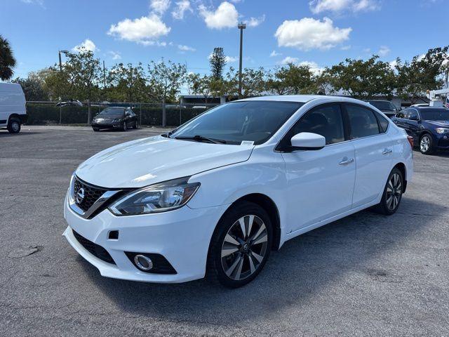 Nissan Sentra Sv In Hollywood Fl | 3N1Ab7Ap9Ky244521 | Toyota Of Hollywood'S Amazinn Used Cars - Thumbnail 7