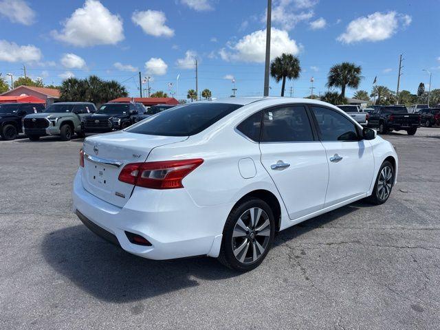 Nissan Sentra Sv In Hollywood Fl | 3N1Ab7Ap9Ky244521 | Toyota Of Hollywood'S Amazinn Used Cars - Thumbnail 3