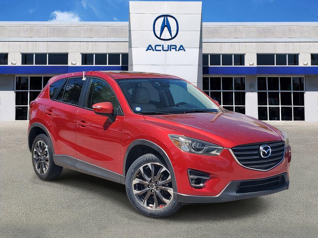 Mazda Cx-5 Grand Touring In Hollywood Fl | Jm3Ke2Dy2G0756744 | Toyota Of Hollywood'S Amazinn Used Cars - View 1