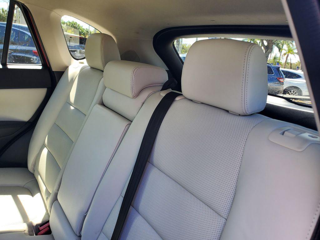 Mazda Cx-5 Grand Touring In Hollywood Fl | Jm3Ke2Dy2G0756744 | Toyota Of Hollywood'S Amazinn Used Cars - Thumbnail 12