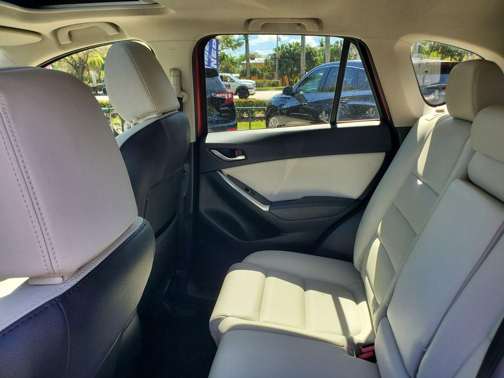 Mazda Cx-5 Grand Touring In Hollywood Fl | Jm3Ke2Dy2G0756744 | Toyota Of Hollywood'S Amazinn Used Cars - Thumbnail 11