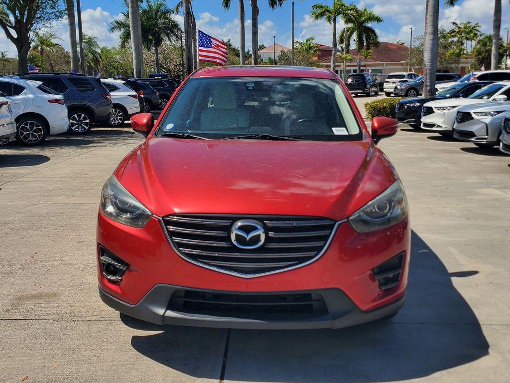 Mazda Cx-5 Grand Touring In Hollywood Fl | Jm3Ke2Dy2G0756744 | Toyota Of Hollywood'S Amazinn Used Cars - Thumbnail 2