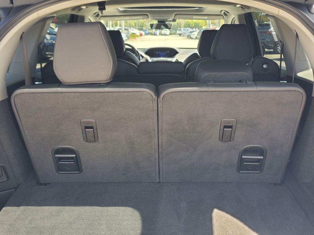 Acura Mdx 3.5L In Hollywood Fl | 5Fryd3H30Hb008425 | Toyota Of Hollywood'S Amazinn Used Cars - Thumbnail 8