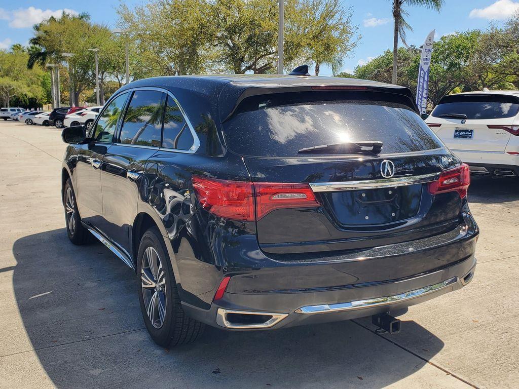 Acura Mdx 3.5L In Hollywood Fl | 5Fryd3H30Hb008425 | Toyota Of Hollywood'S Amazinn Used Cars - Thumbnail 5