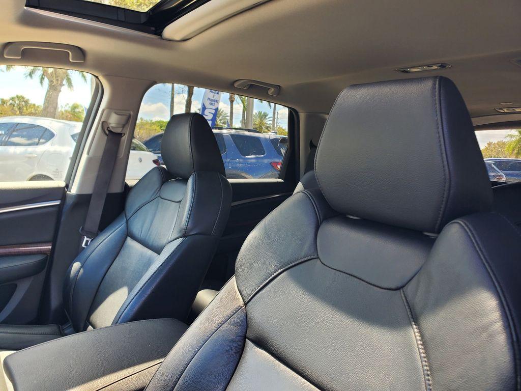 Acura Mdx 3.5L In Hollywood Fl | 5Fryd3H30Hb008425 | Toyota Of Hollywood'S Amazinn Used Cars - Thumbnail 17