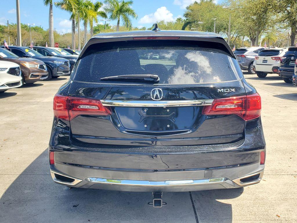 Acura Mdx 3.5L In Hollywood Fl | 5Fryd3H30Hb008425 | Toyota Of Hollywood'S Amazinn Used Cars - Thumbnail 6