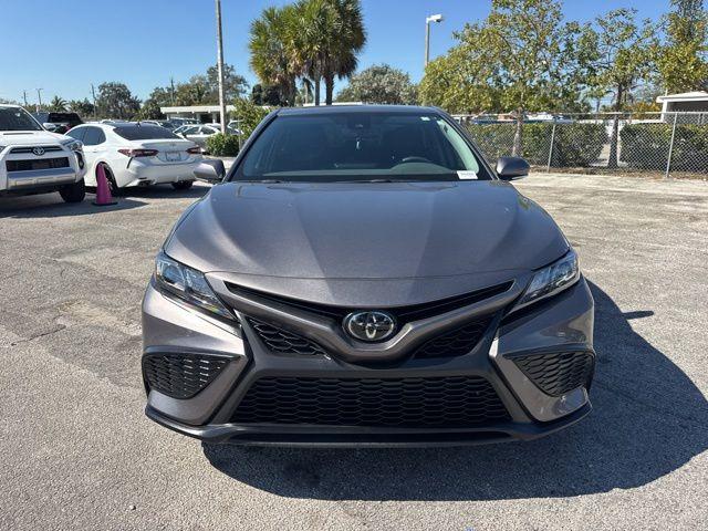 Toyota Camry Se In Hollywood Fl | 4T1S11Ak2Ru258484 | Toyota Of Hollywood'S Amazinn Used Cars - Thumbnail 8