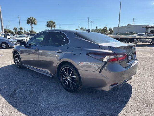 Toyota Camry Se In Hollywood Fl | 4T1S11Ak2Ru258484 | Toyota Of Hollywood'S Amazinn Used Cars - Thumbnail 5