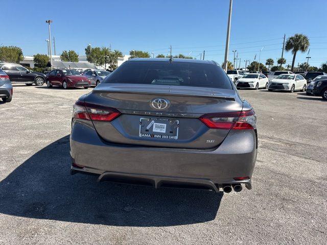 Toyota Camry Se In Hollywood Fl | 4T1S11Ak2Ru258484 | Toyota Of Hollywood'S Amazinn Used Cars - Thumbnail 4