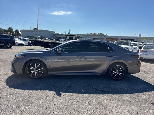 Toyota Camry Se In Hollywood Fl | 4T1S11Ak2Ru258484 | Toyota Of Hollywood'S Amazinn Used Cars - Thumbnail 6