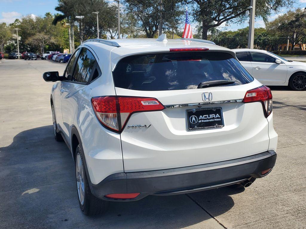 Honda Hr-V Ex In Hollywood Fl | 3Czru5H53Km718208 | Toyota Of Hollywood'S Amazinn Used Cars - Thumbnail 4