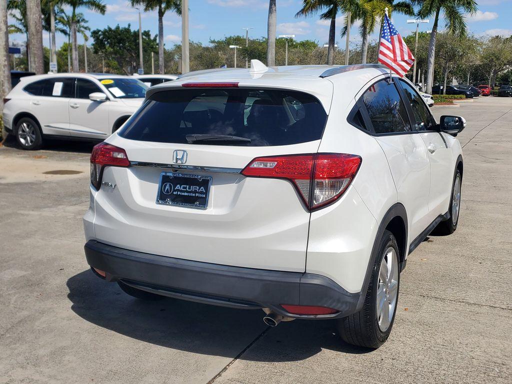Honda Hr-V Ex In Hollywood Fl | 3Czru5H53Km718208 | Toyota Of Hollywood'S Amazinn Used Cars - Thumbnail 6