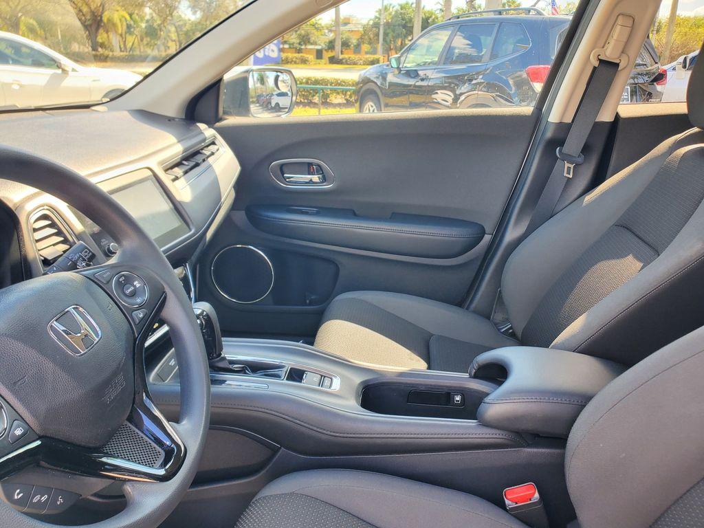 Honda Hr-V Ex In Hollywood Fl | 3Czru5H53Km718208 | Toyota Of Hollywood'S Amazinn Used Cars - Thumbnail 14