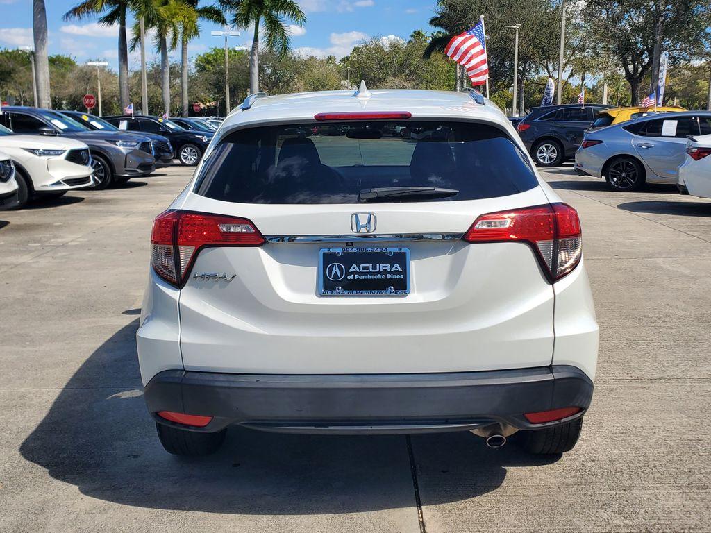 Honda Hr-V Ex In Hollywood Fl | 3Czru5H53Km718208 | Toyota Of Hollywood'S Amazinn Used Cars - Thumbnail 5