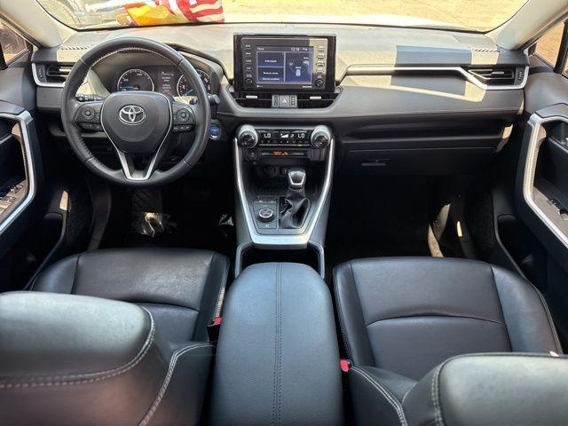 Toyota Rav4 Hybrid Xle Premium In Hollywood Fl | Jtmb6Rfv4Nd068378 | Toyota Of Hollywood'S Amazinn Used Car - Thumbnail 15