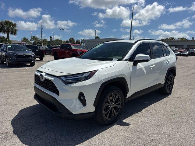 Toyota Rav4 Hybrid Xle Premium In Hollywood Fl | Jtmb6Rfv4Nd068378 | Toyota Of Hollywood'S Amazinn Used Car - Thumbnail 6