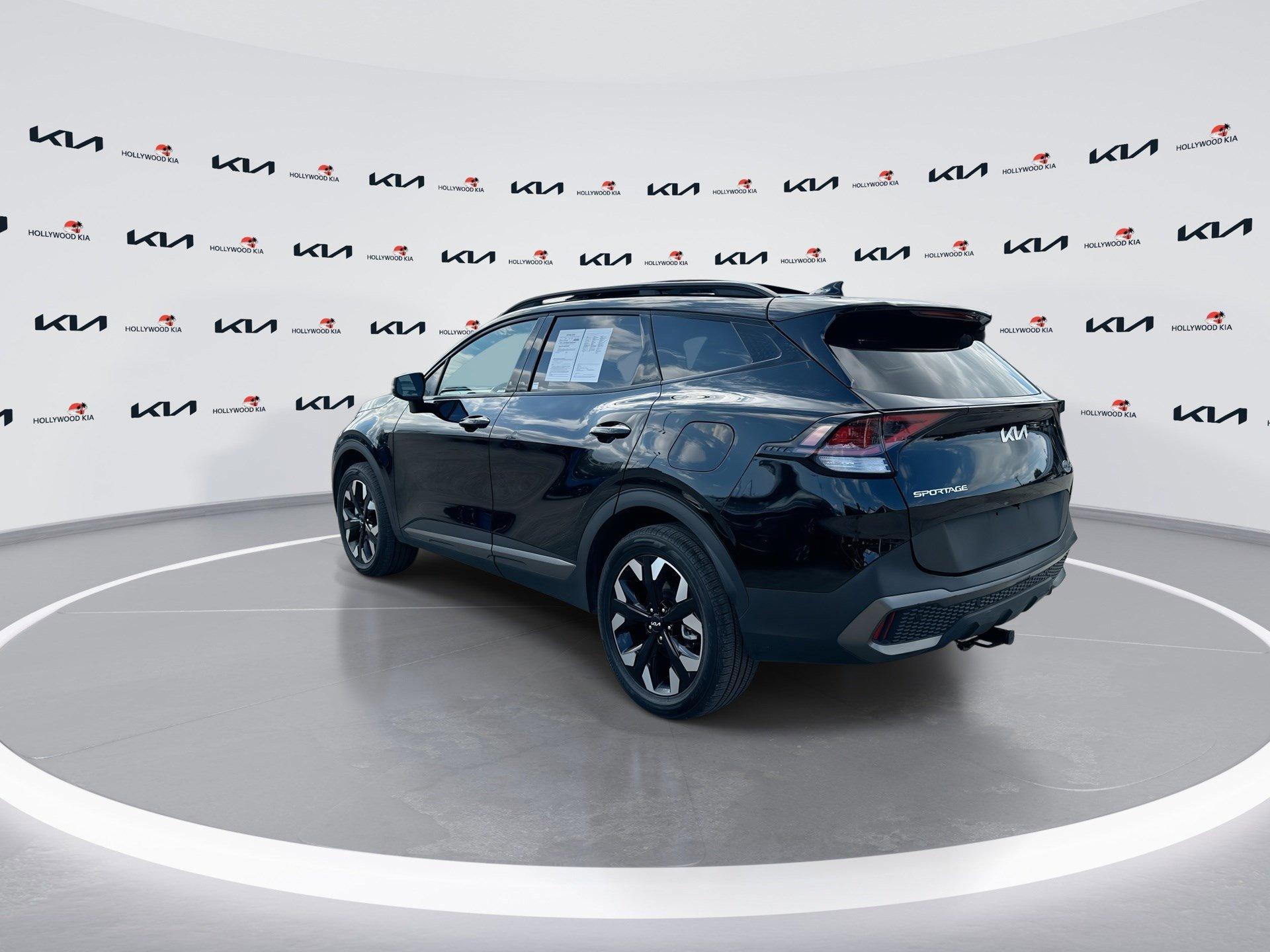 Kia Sportage X-Line - Thumbnail 7