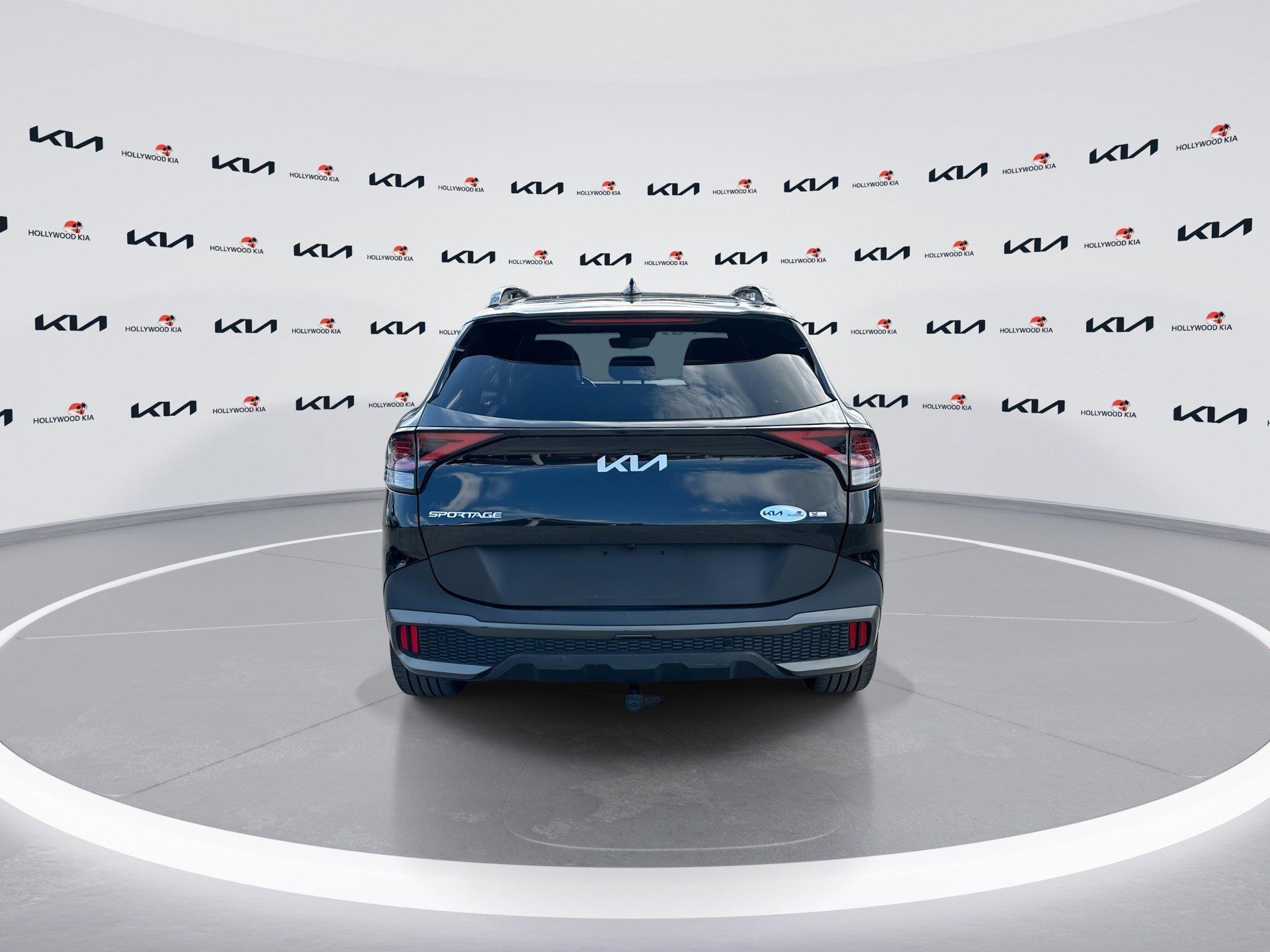 Kia Sportage X-Line - Thumbnail 8