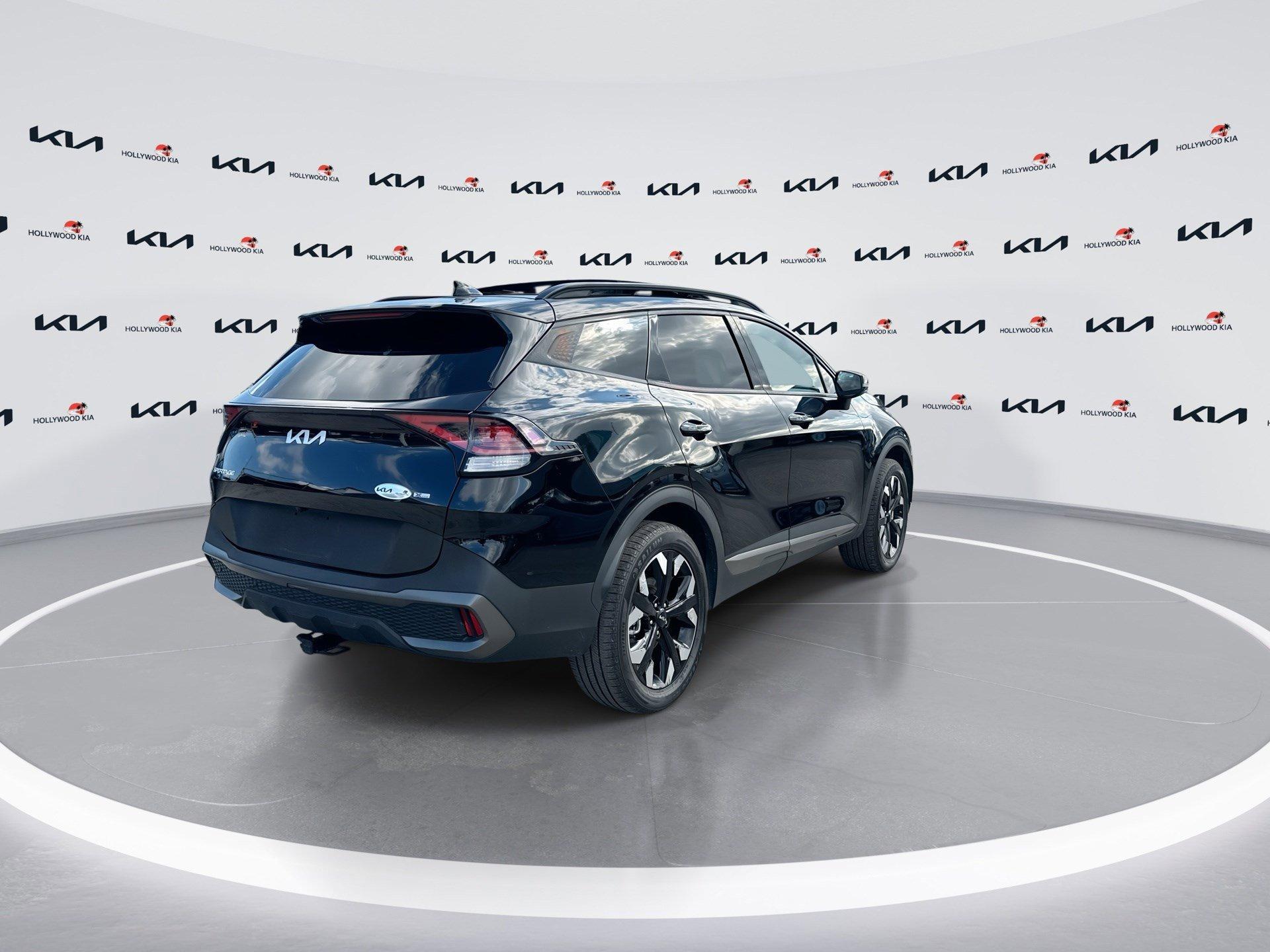 Kia Sportage X-Line - Thumbnail 9