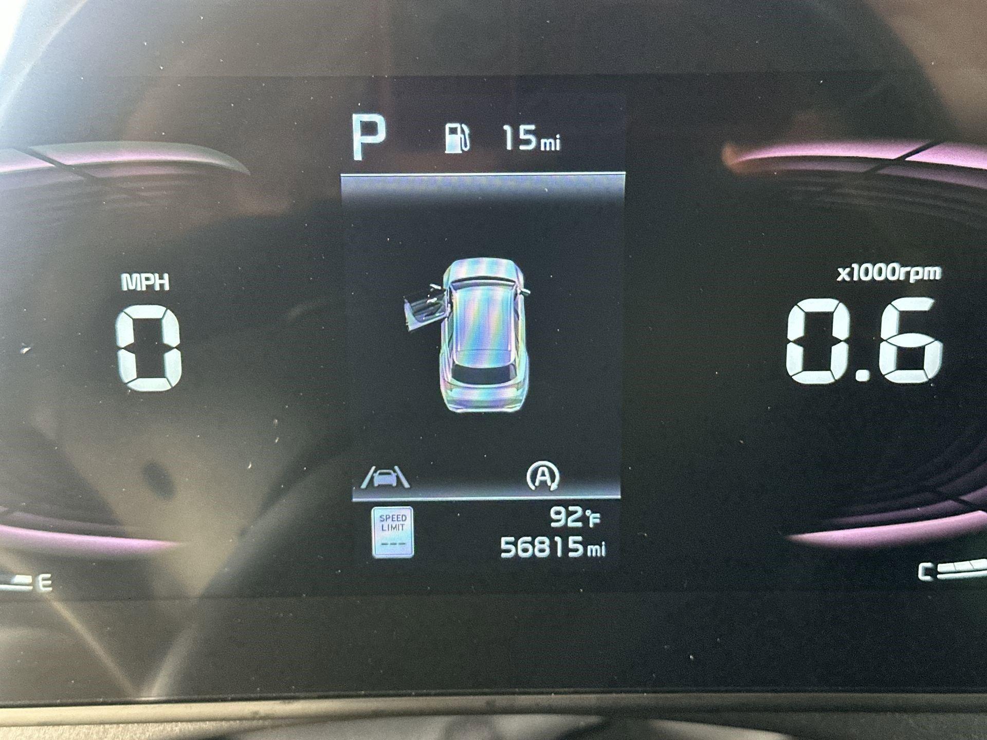 Kia Sportage X-Line - Thumbnail 11