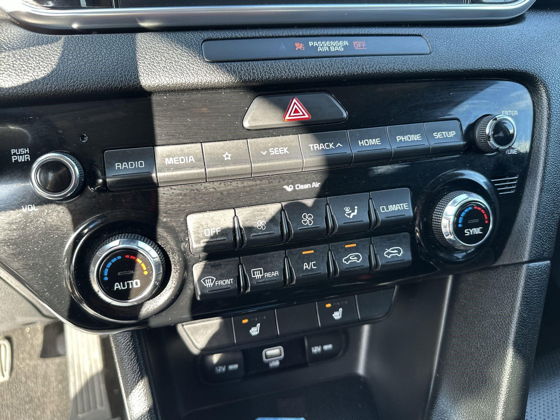 Kia Sportage Ex - Thumbnail 18