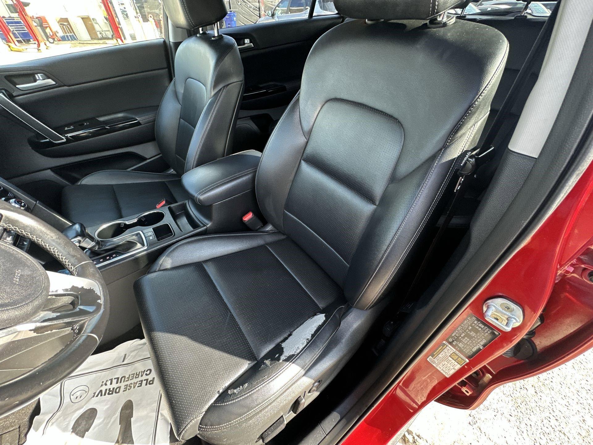 Kia Sportage Ex - Thumbnail 14