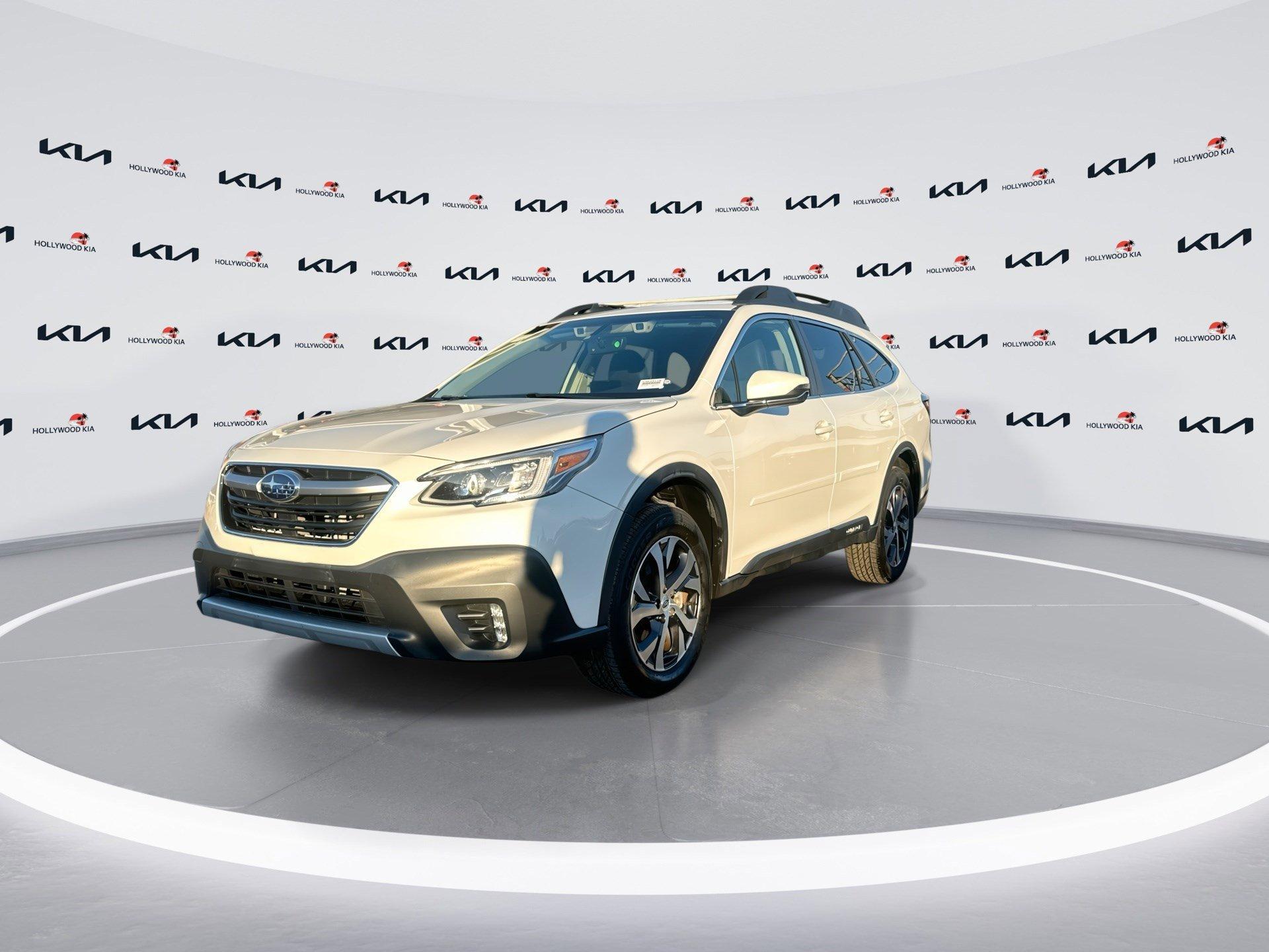 Subaru Outback Limited - Thumbnail 5