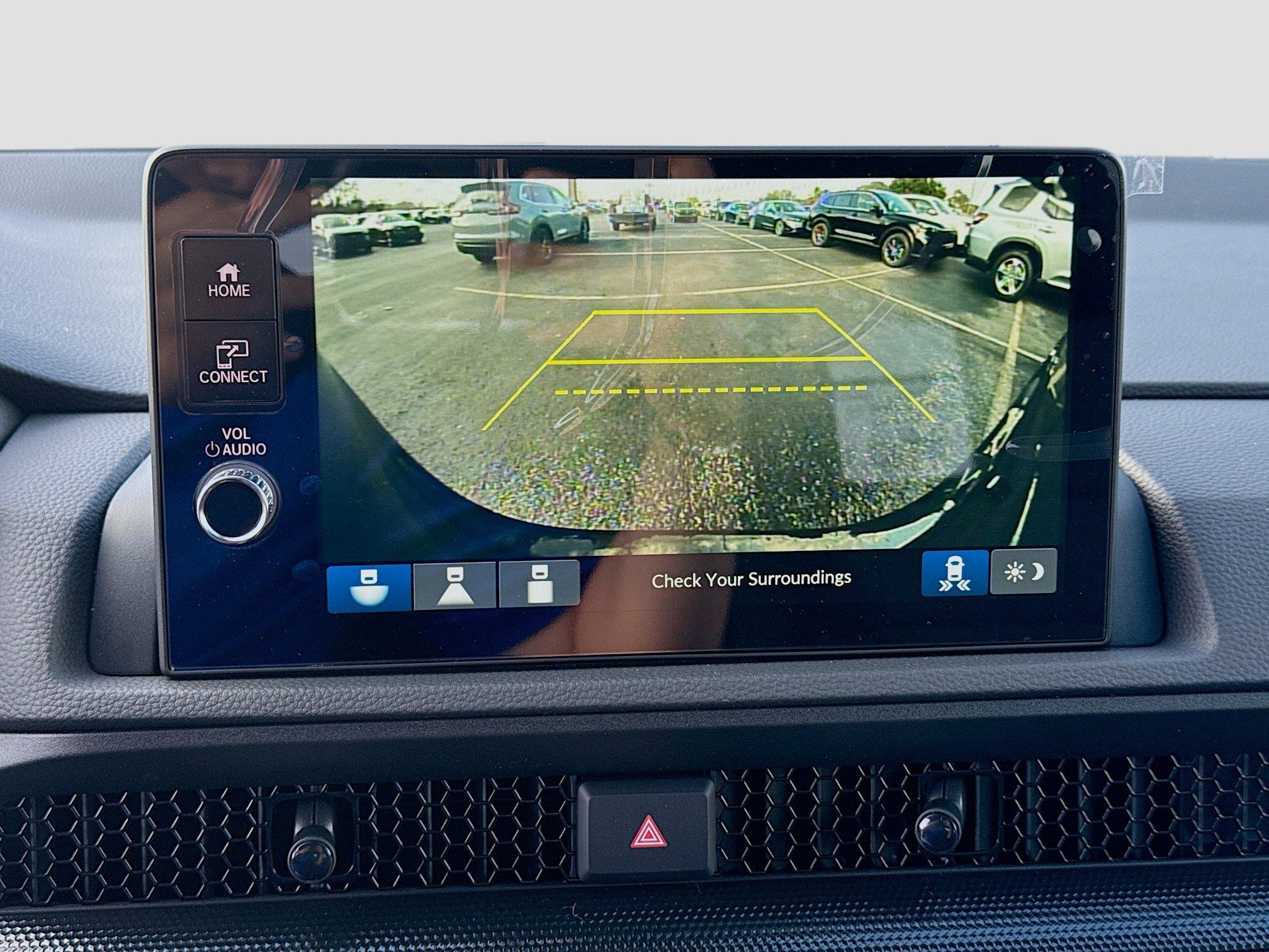 Honda Cr-V Ex Fwd - Thumbnail 14